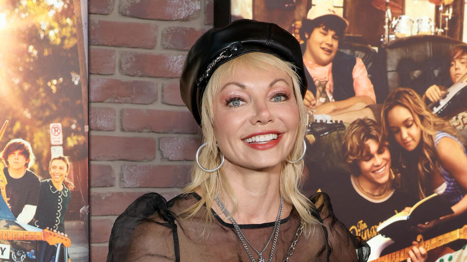 Jennifer Daley partecipa alla première sul red carpet e all'after party di The Runarounds al Roxy il 26 agosto 2025 a Los Angeles, California