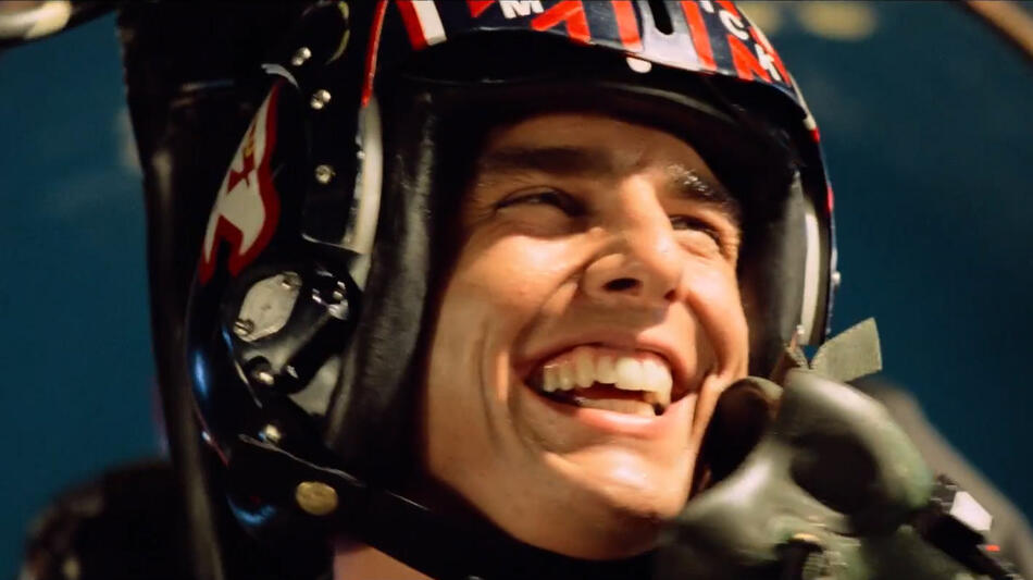 Top Gun, scena da trailer 2025