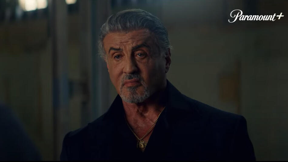 Tulsa King, scena da Trailer