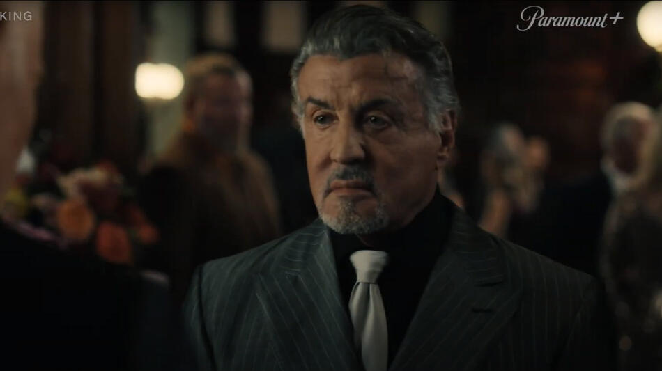 Tulsa King - Stagione 2, scena da Teaser