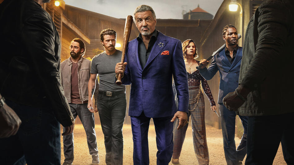 Tulsa King - Stagione 3 - Poster