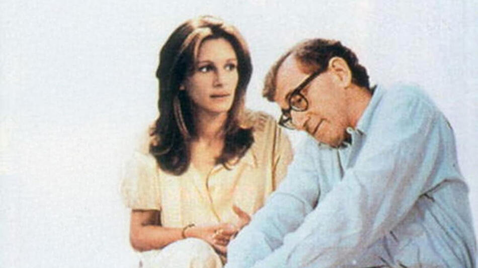 Tutti Dicono I Love You di Woody Allen - Poster