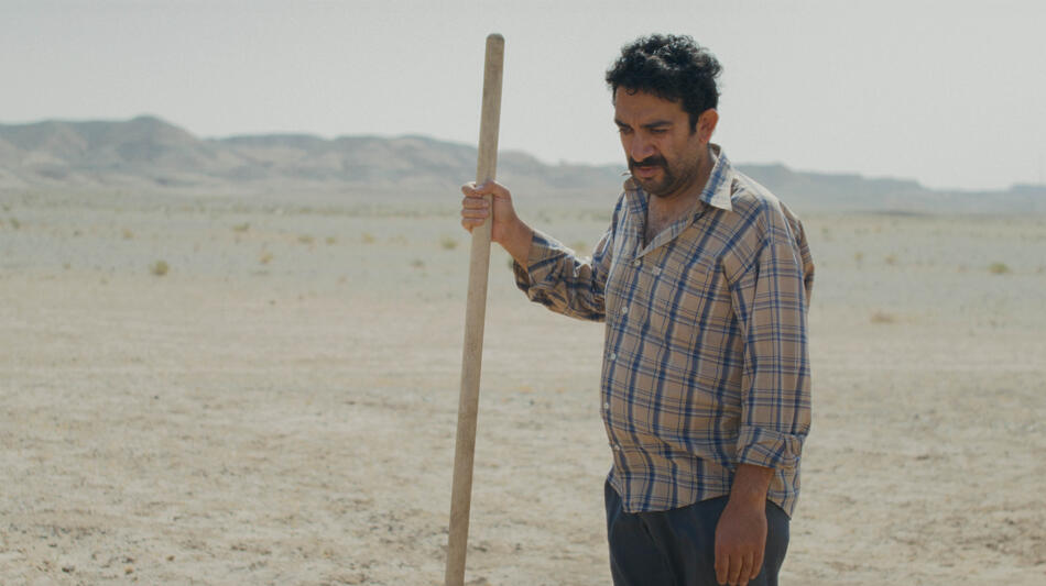 Un semplice incidente - Immagine dal set