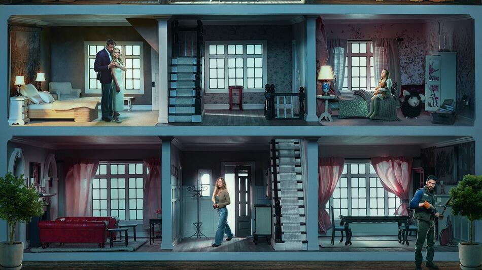 Una di Famiglia di Paul Feig - Poster