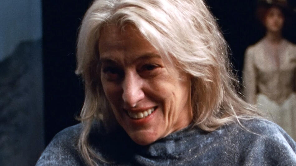 Valeria Bruni Tedeschi in Duse, scena da trailer