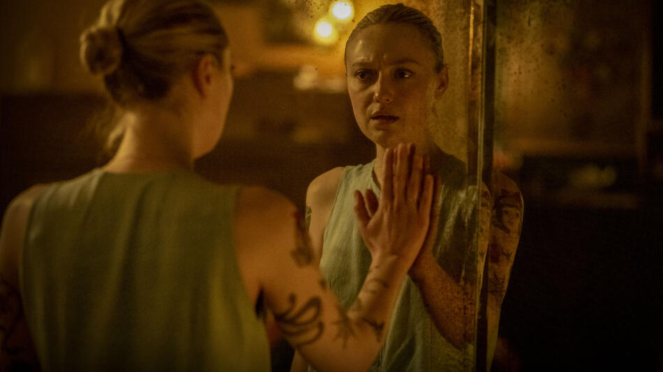 Dakota Fanning in Vicious di Paramount Pictures