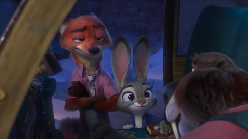 Zootropolis 2, Trailer 2