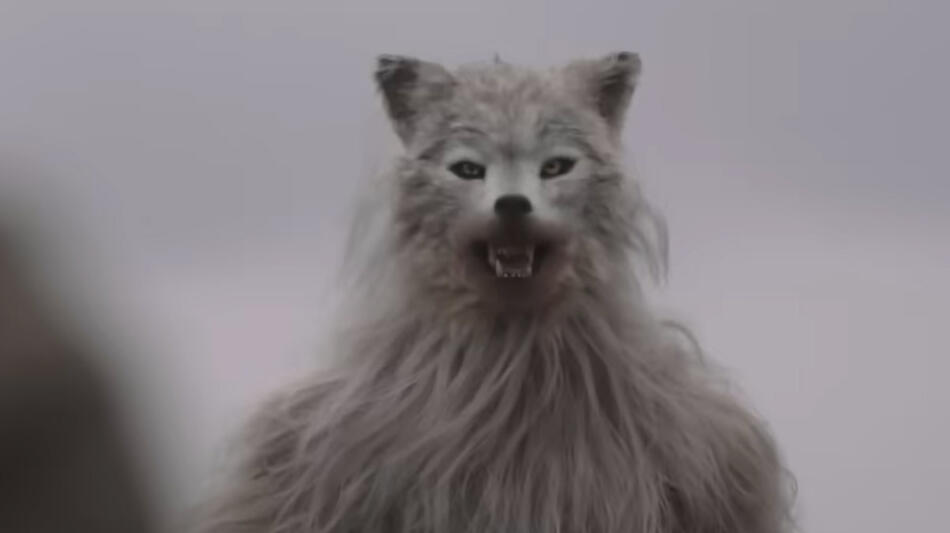 Alma & the Wolf, scena da Trailer