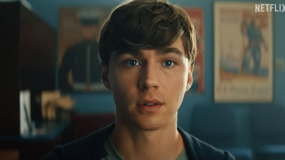 Boots, scena da Teaser Trailer