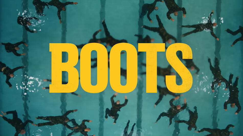 Boots, scena da Trailer