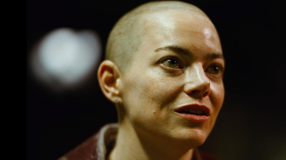 Bugonia di Yorgos Lanthimos, scena da Trailer Finale