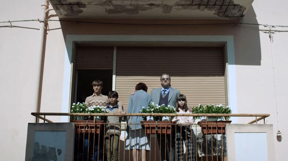 Confiteor Come Scoprii Che Non Avrei Fatto La Rivoluzione, scena da clip Clip