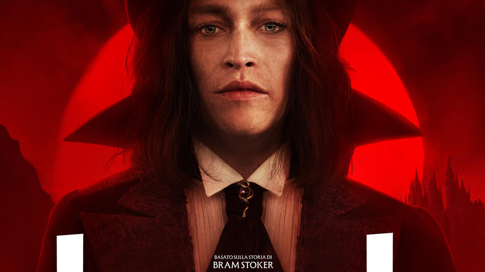 Dracula (di Luc Besson) - Poster