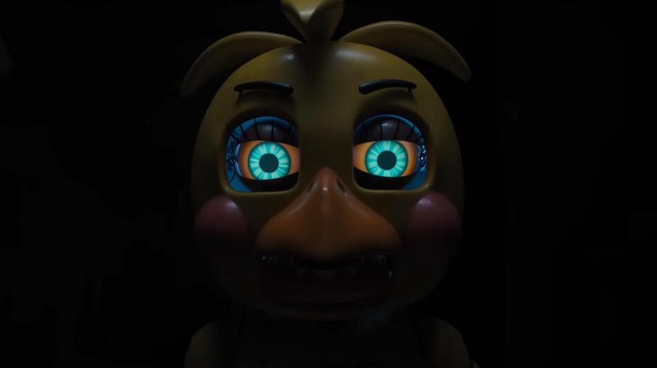Five Nights at Freddy's 2, scena da Trailer