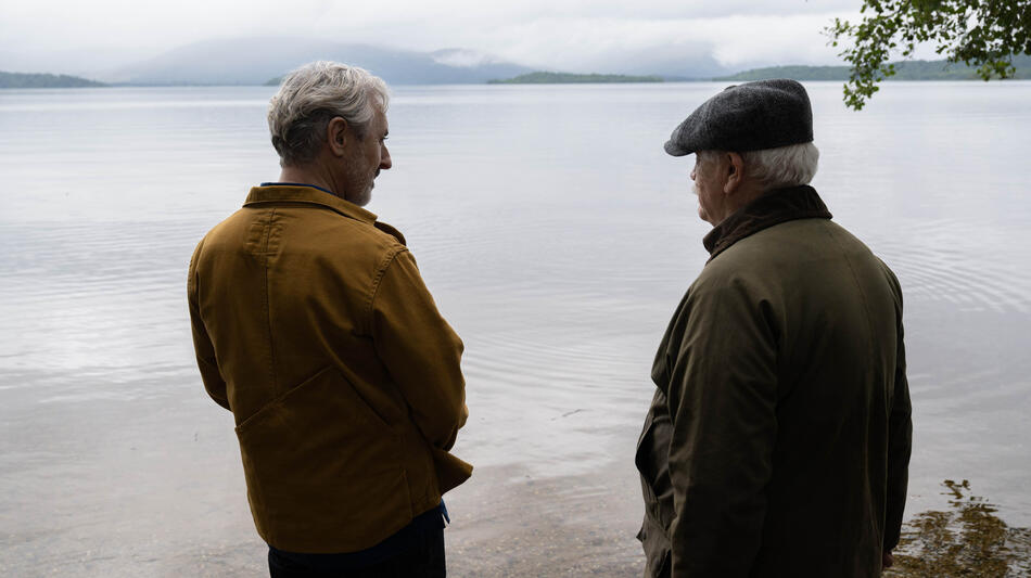Glenrothan - Brothers together again, first time in 35 years