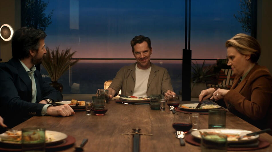 I Roses, scena da Featurette Commedia Brillante