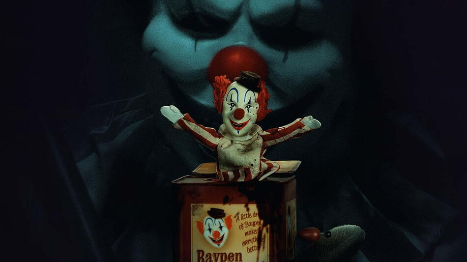 Il Clown di Kettle Springs - Poster