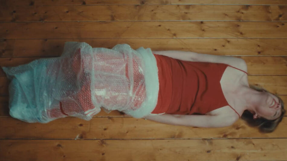 Io Che Non Vivo di Cristina Puccinelli, scena da Trailer