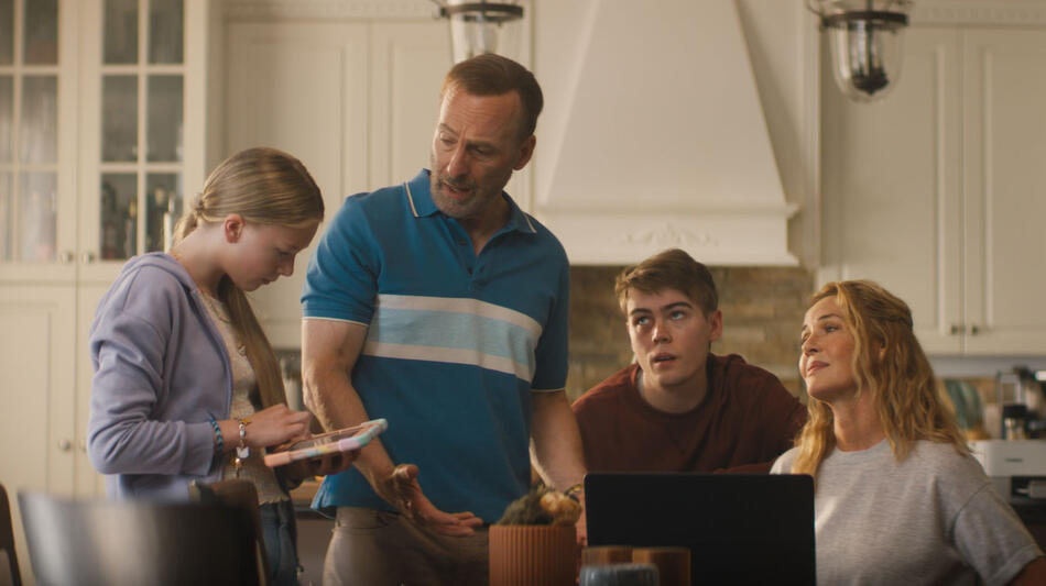 Io sono nessuno 2, scena da Trailer