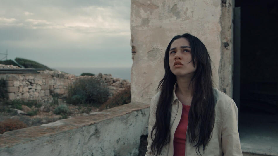 Io Sono Rosa Ricci, scena da Clip 2