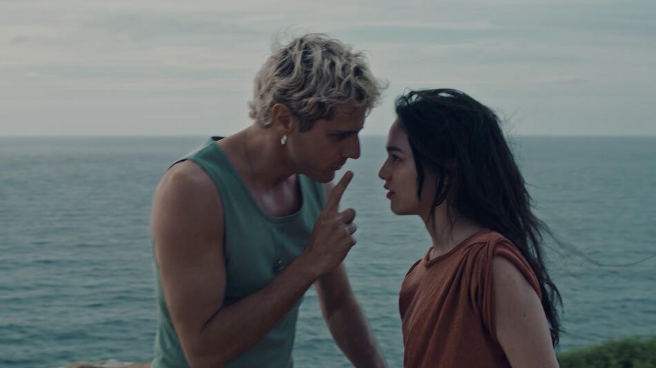 Io Sono Rosa Ricci, scena da Clip 3