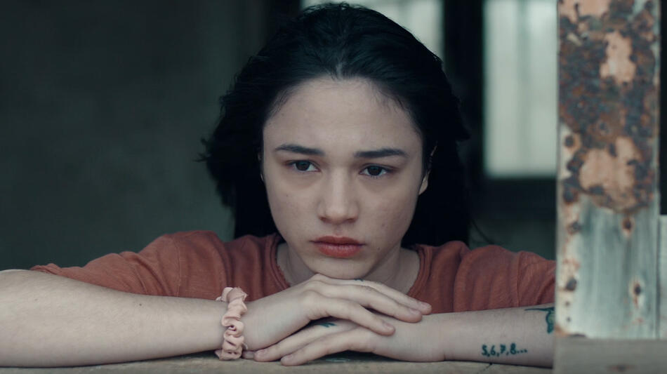 Io Sono Rosa Ricci, scena da Trailer