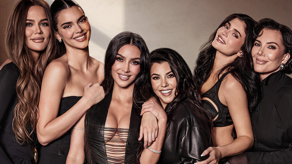The Kardashians - Stagione 7 - Poster