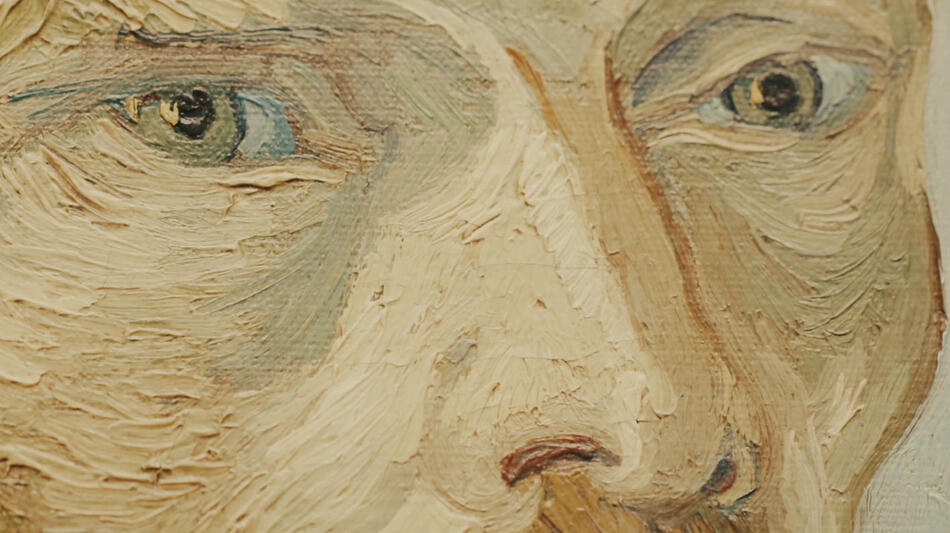 La Grande Paura Di Hitler - Processo all'Arte Degenerata, scena da Trailer