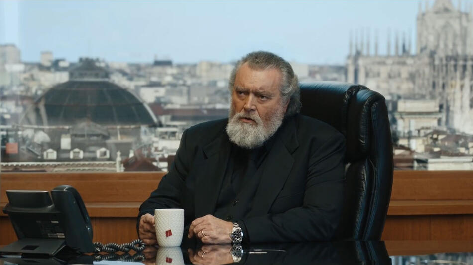 La Vita Va Così di Riccardo Milani, scena da Clip 2