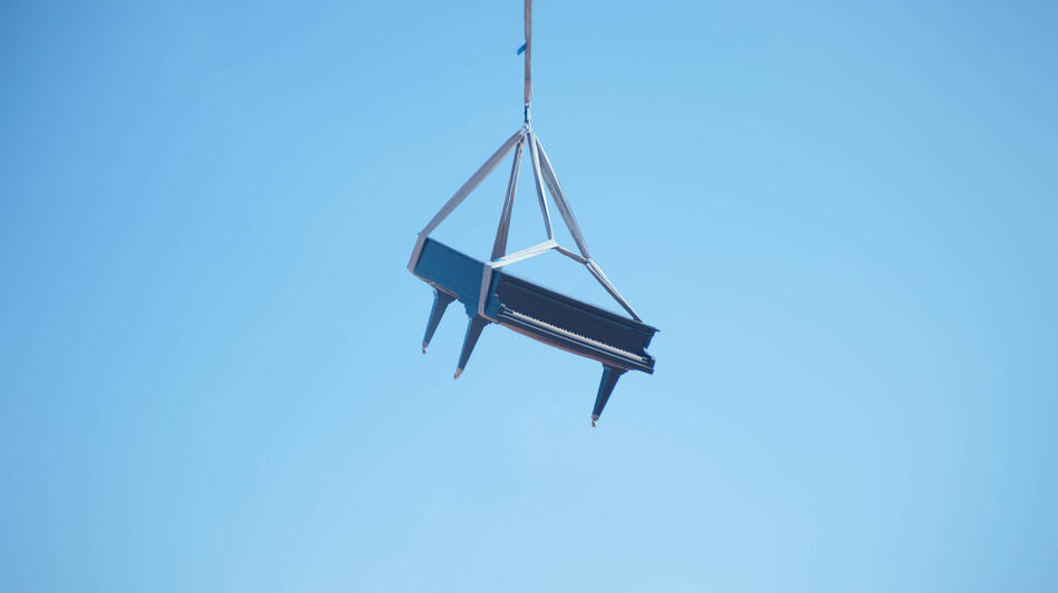 L'accident de Piano di Quentin Dupieux - Immagine ufficiale