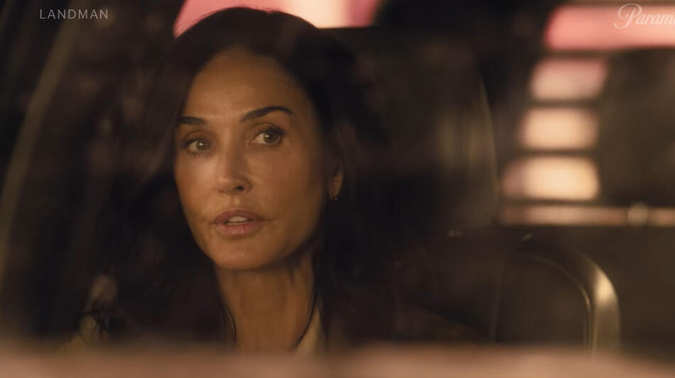 Landman - Stagione 2, scena da Trailer