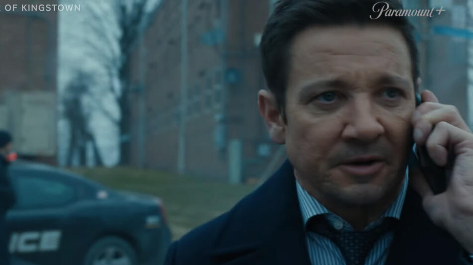 Mayor of Kingstown - Stagione 4, scena da Teaser Trailer