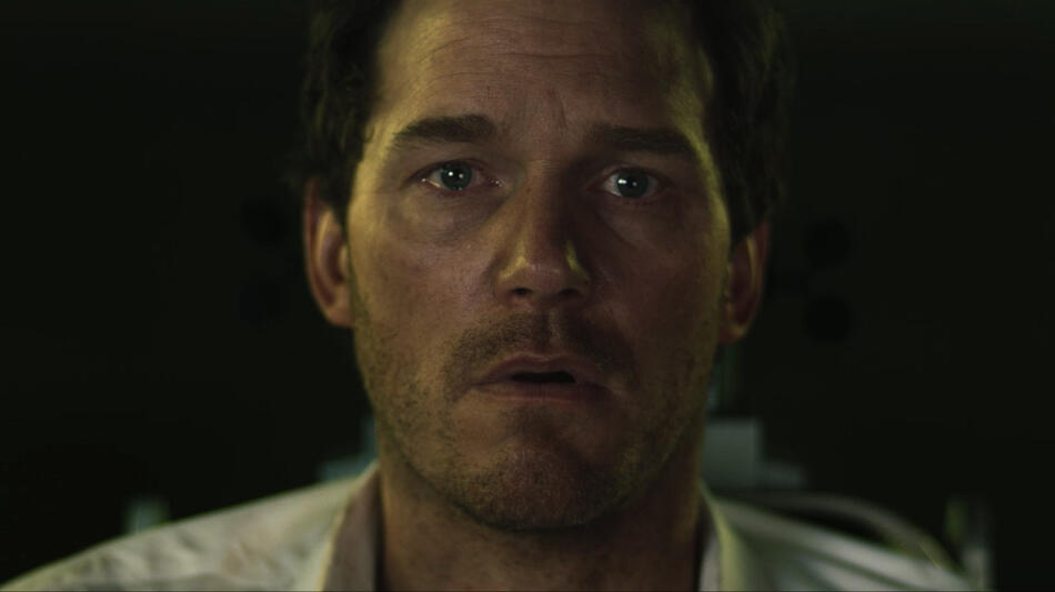 Mercy Sotto Accusa, scena da Teaser Trailer