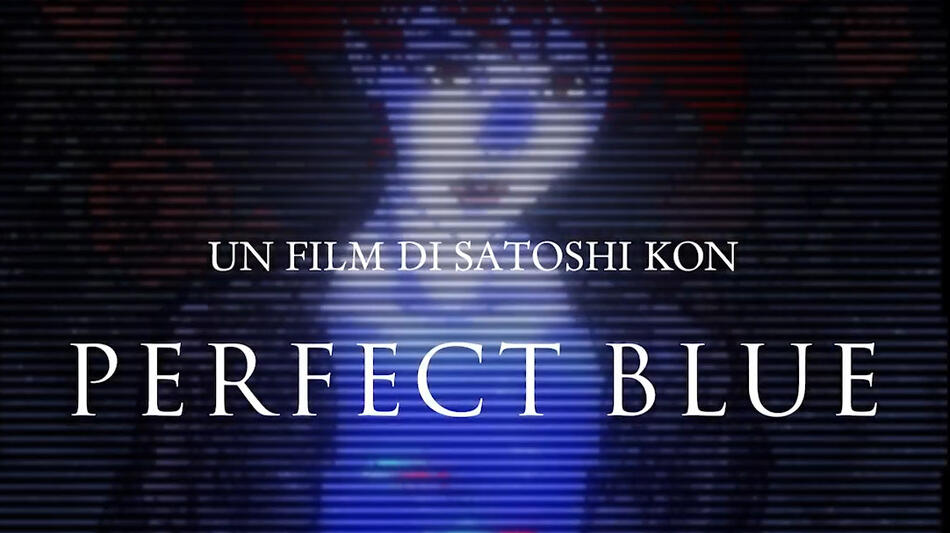 Perfect Blue di Satoshi Kon, scena da Trailer versione restaurata 4K (2024)