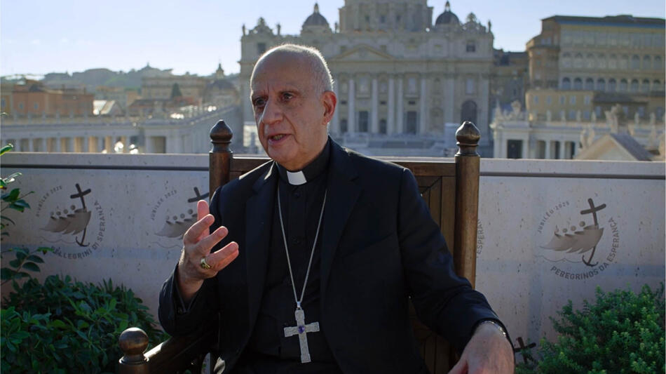 Pontifex - Daniele Ciprì - Immagine ufficiale