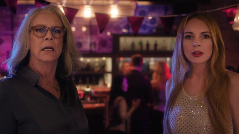 Quel pazzo venerdì, sempre più pazzo, scena da Teaser Trailer