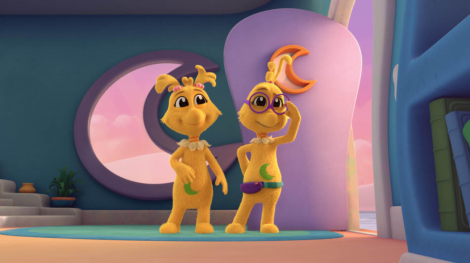 Dr. Seuss's Gli snicci - Immagine ufficiale