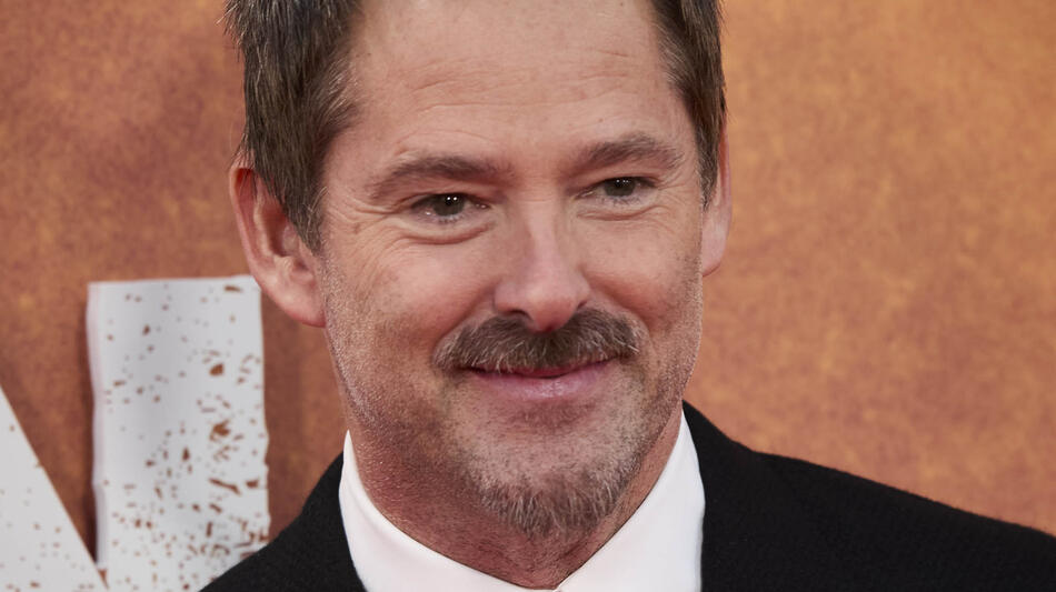 Scott Cooper partecipa alla première britannica di Springsteen: Deliver Me from Nowhere dei 20th Century Studios durante il BFI London Film Festival 69 alla Royal Festival Hall di Londra, il 15 ottobre 2025