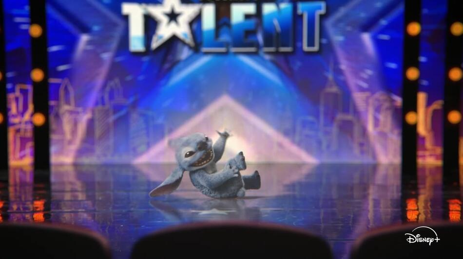 Stitch's Got Talent 2025