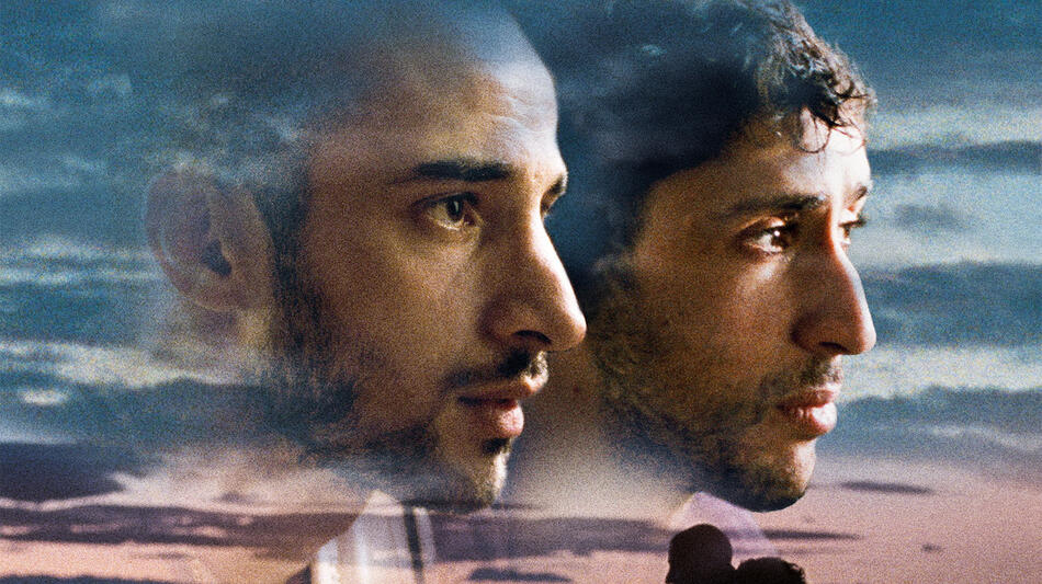 To a Land Unknown di Mahdi Fleifel - Poster