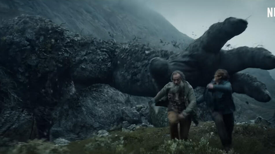 Troll, scena da Teaser Trailer