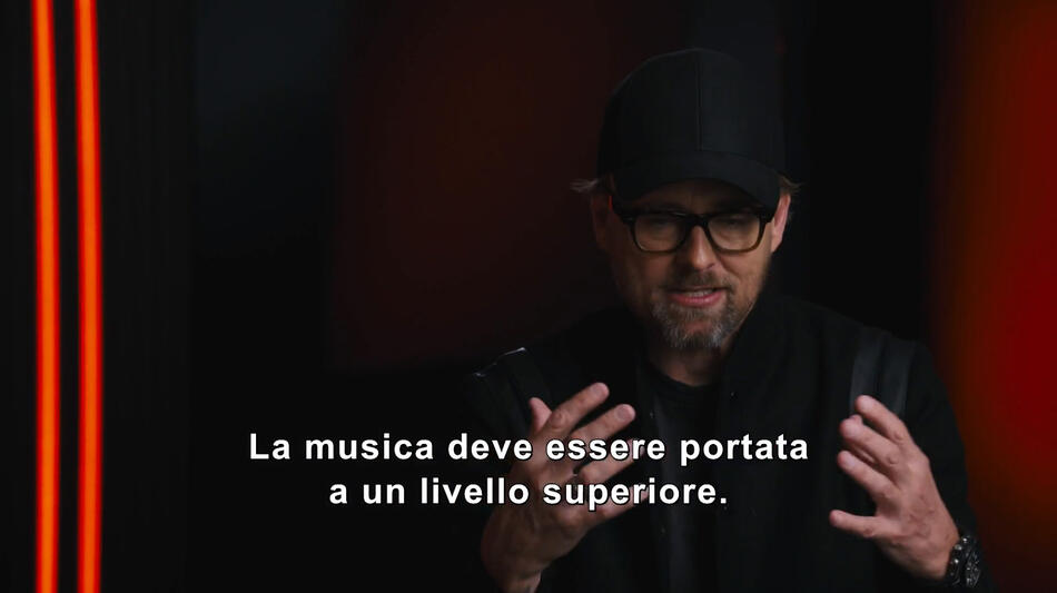 TRON Ares, scena da Featurette La Musica di Tron