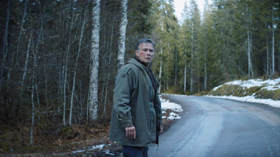 Un Crimine Imperfetto di Franck Dubosc, scena da Trailer