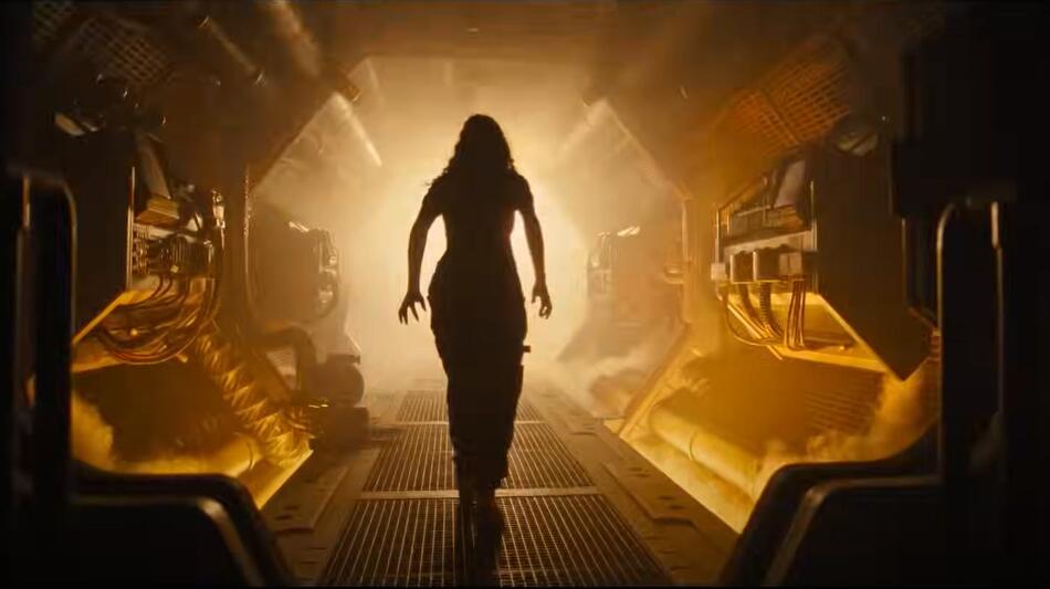 Alien Romulus, scena da Teaser Trailer