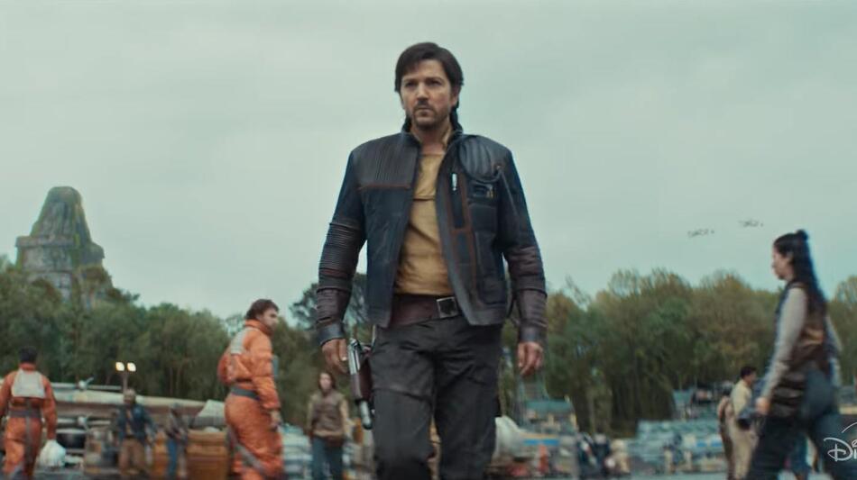 Andor - Stagione 2, scena da Teaser Trailer