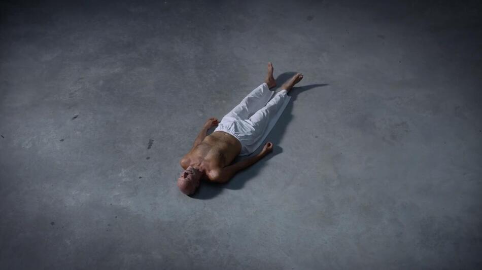 Anselm di Wim Wenders, scena da Trailer