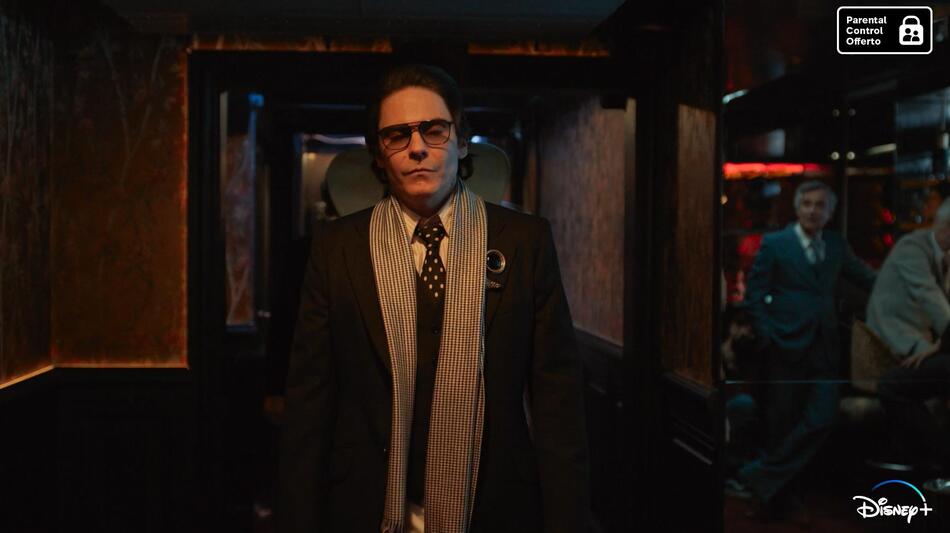 Becoming Karl Lagerfeld, scena da Teaser Trailer