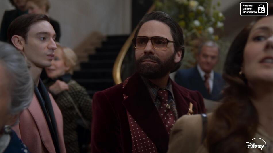 Becoming Karl Lagerfeld, scena da Trailer