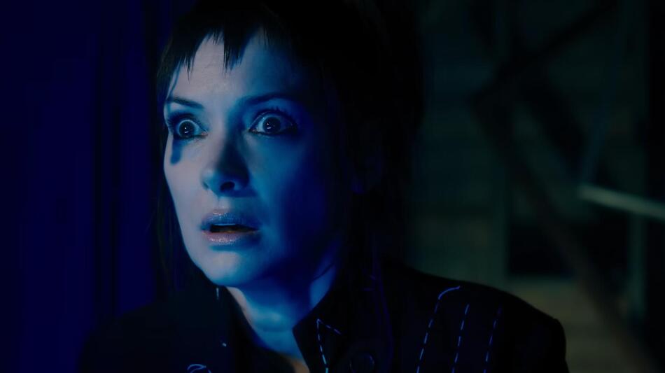 Beetlejuice Beetlejuice, scena da Teaser Trailer