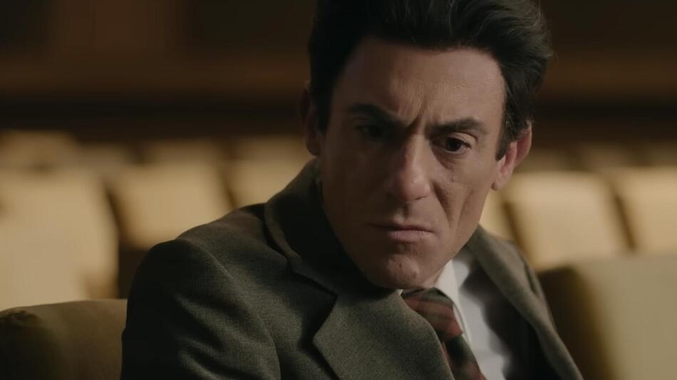 Berlinguer. La grande ambizione, scena da Trailer